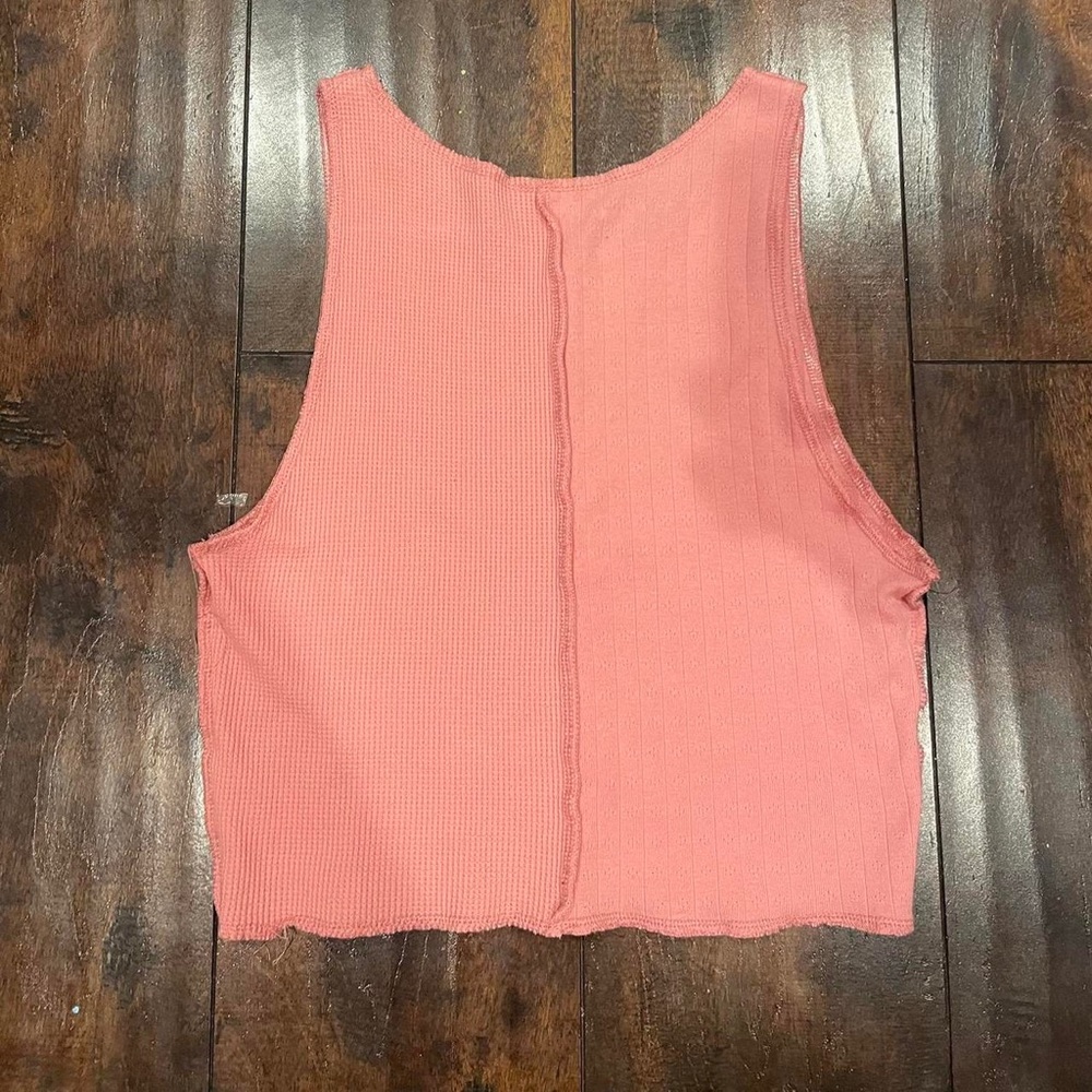 CUTE PINK TOP!